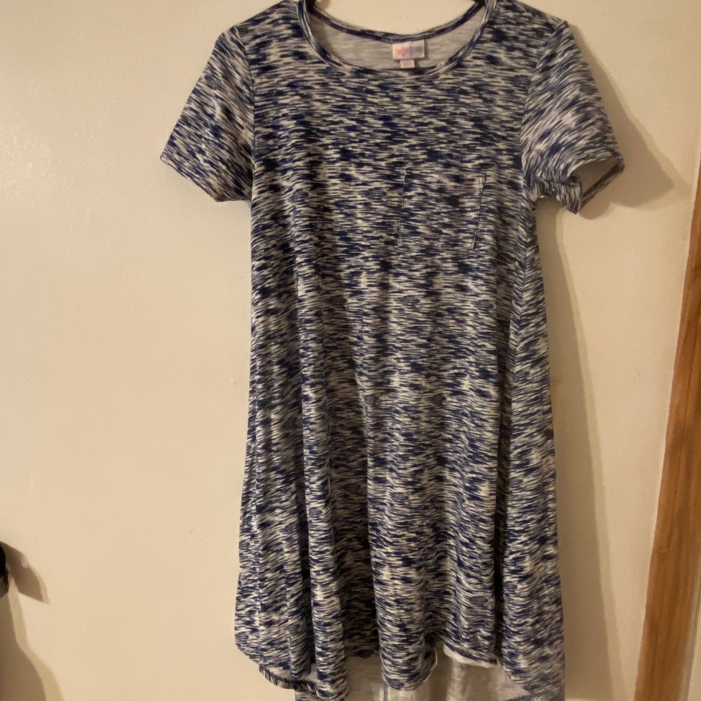LulaRoe XXS Carly